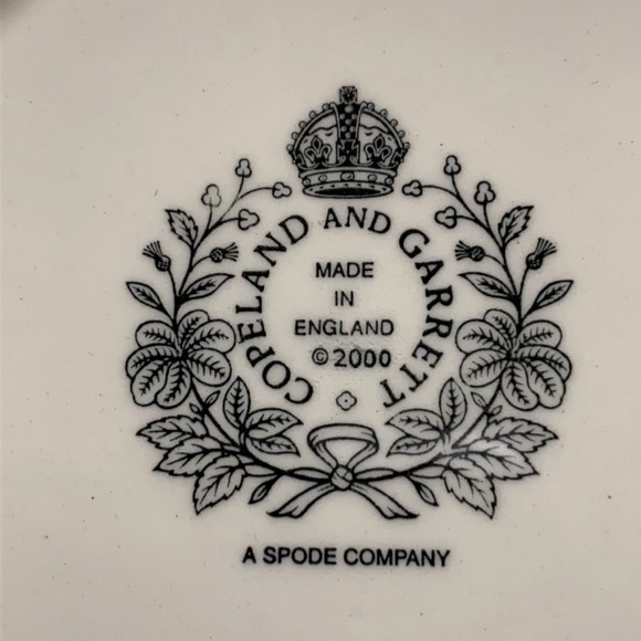 Vintage Copeland & Garrett Teddy Bowl - Picture 7 of 8